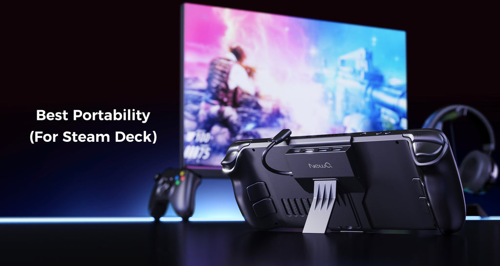 Best Portable Steam Deck Dock: IGN Recommended for Ultimate On-the-Go Gaming