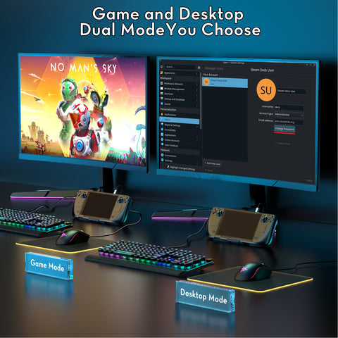 Steam Deck dock from JSAUX with 4K60 HDMI arrives at $40 - 9to5Toys